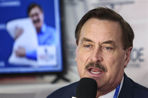 mike lindell recent news update